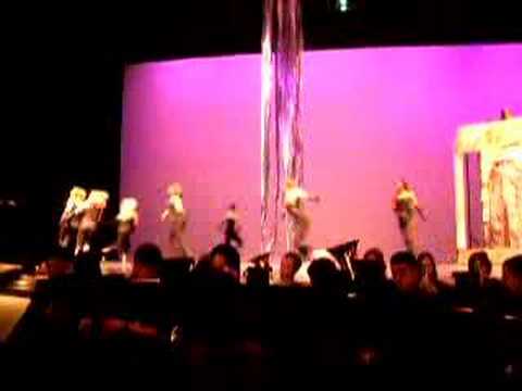 The Wiz - Tornado Dance