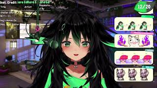 Bajiru sings Stellar Stellar / 星街すいせい - Hoshimachi Suisei (2x speed)