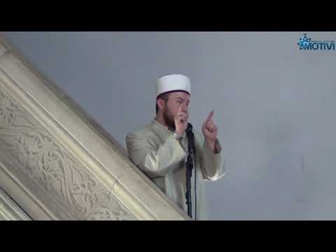 Hutbe | Serioziteti i përgjegjësisë së njeriut  - Hoxhë Qëndrim Jashari