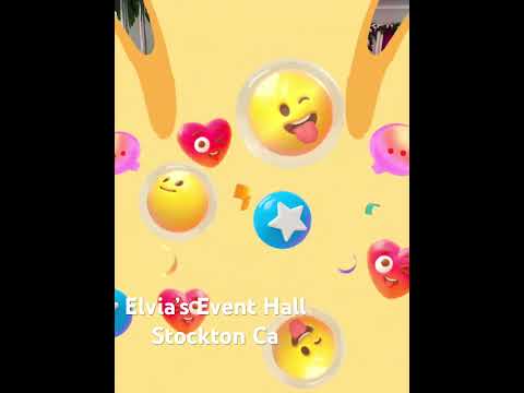 Elvia’s Event Hall | Stockton Ca | 209 513 3029