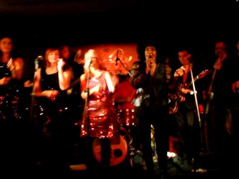Thumbnail for La La Brooks with Jenny Dee & The Deelinquents - There's No Other (Like My Baby) by The Crystals