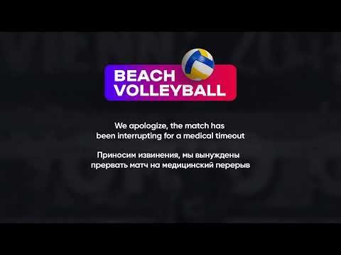 00:00 O. Sharpatyi / R. Melnyk - M. Zapliusvichka / V. Dudnyk 25.06.2022 | Winners Beach Volleyball