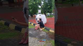 Download lagu bety foto selfie sama cowok ganteng eh di makan can macanan mp3