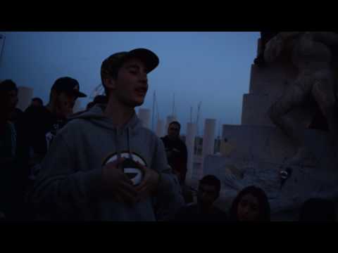 PLAZA VS DOBLEEFE - OCTAVOS [1º EDICION ALMERIA BATTLE]