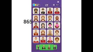 Connect Master Level 865 Walkthrough