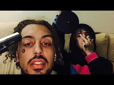 Lil Peep x Mackned Tracy - On Set (Suicide)