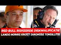 Red Bull riskeerde diskwalificatie GP Spanje, Norris krijgt diagnose tonsillitis | GPFans News