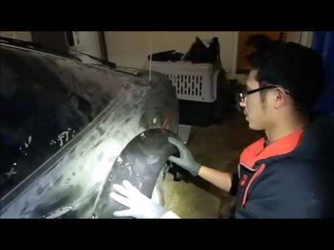 Installing s13 Rocket Bunny Vol 2