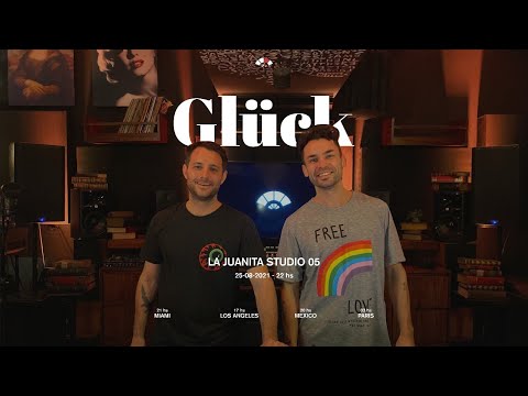 @lajuanitastudio pres. Glück - 25/08/2021