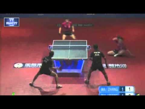 Harmony 2011 China Open - ITTF Pro Tour, Suzhou, CHN - Men's Doubles - Final