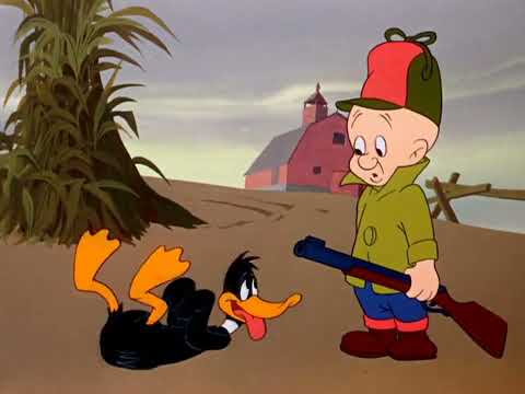 Patolino e Hortelino- Os sabidinhos (1947)