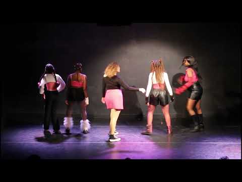 2023.01.28 Kpop Dance Cover Contest 2023 / Glossy Unit / Birthday - Red Velvet