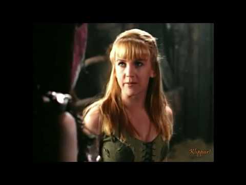 Xena Blooper - Lucy causing Renee to laugh