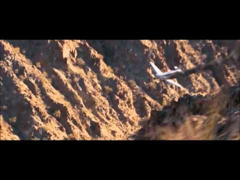 Marchetti SF260 vs DC3 - 007