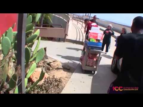 SDCC Athletics Department Food Drive