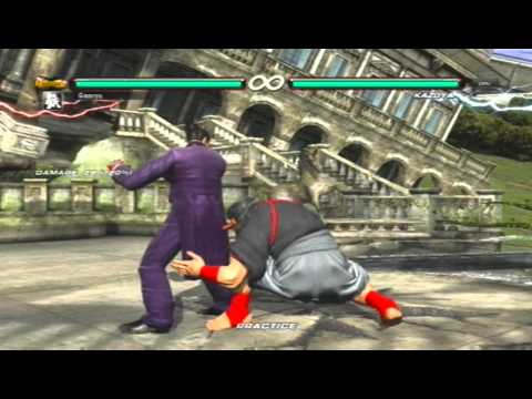 Tekken 6 BR Alliances