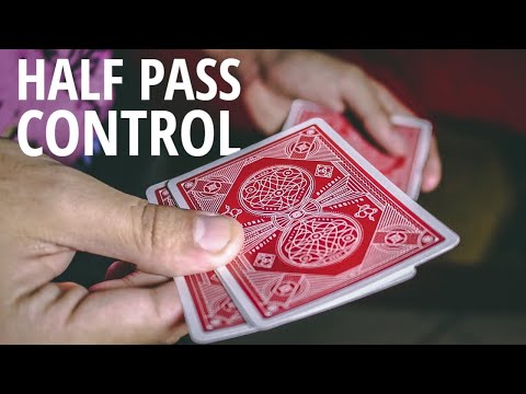 Quick Card Control and ACAAN - Card Trick Tutorial