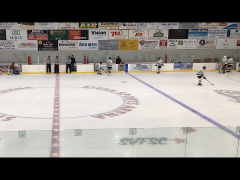 V Boys Hockey vs Wadena Deer-Creek