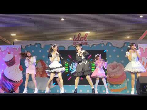 VID4350 Shining Stars - Splash! Idol Exchange Food Market @ MBK center #GachikoiidolClub