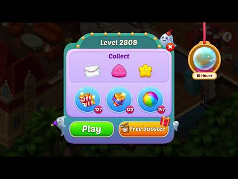 Matchington Mansion Level 2808