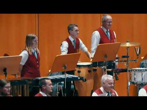 Jahreskonzert 2021 - "El Cumbanchero" by Rafael Hernandez / Arr. Naohiro Iwai