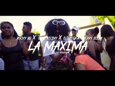 La máxima ft Rochi es ft ceki visini ft el Mega