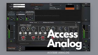 Access Analog | One Reason You Don't Need To Own Hardware | Xtra Degree Alert! | First Look