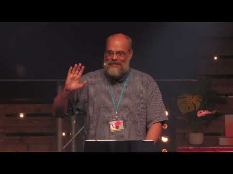 Forum 2025: Rejoicing in all circumstances - Eric Ortland