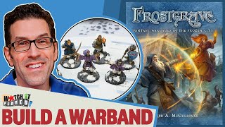 Watch It Played - Frostgrave video thumbnail