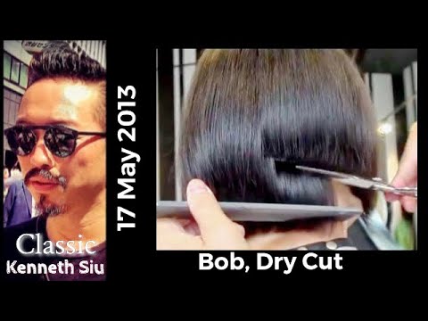 Bob, Dry Cut / Classic Kenneth Siu #18