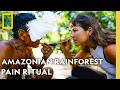 How To Survive Brutal Pain Ritual Bullet Ant Challenge Superskilled With Eva Zu Beck Nat Geo