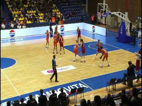 CSM Targoviste-Nadezhda