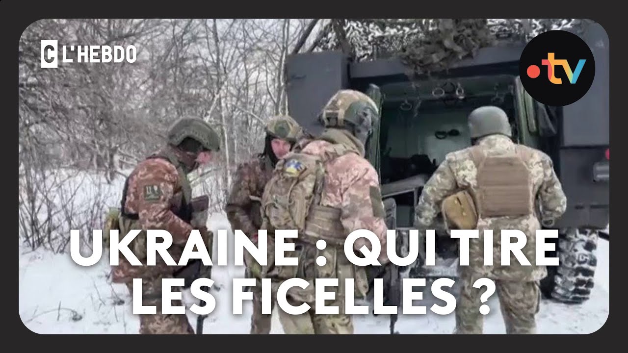 Va-t-on vers une guerre entre l'Europe et la Russie ?