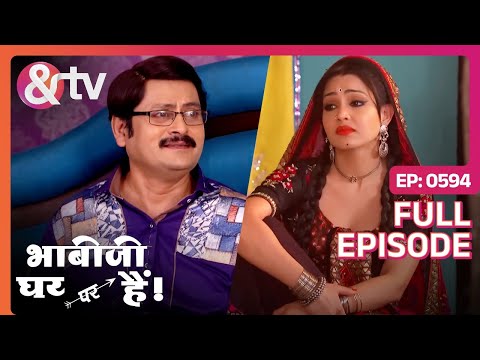 Angoori क्या बनकर आयी ?| Bhabi Ji Ghar Par Hai Full Ep 594 | 7 Jun 17 @andtvchannel