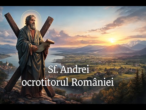 155 RO | Sfantul Andrei si Noul Testament | Cristina | Hipnoza Energetica Cuantica