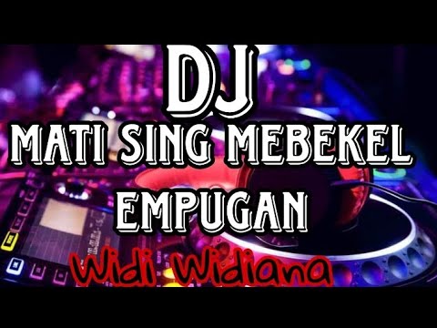 Dj Angkihan Ban Nyilih_Widi Widiana // DJ SERAYA REMIX
