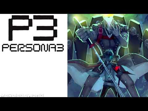 Persona 3 ost - The Battle for Everyone's Souls [Extended]