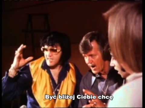 Elvis / J.D. Sumner & The Stamps - Nearer My God to Thee (napisy PL)