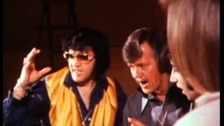 Elvis / J.D. Sumner &amp; The Stamps - Nearer My God to Thee (napisy PL)