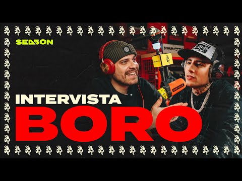 Intervista a Boro // One Take FM - Season 5