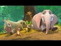 Sweet Moments Jungle Beat Munki And Trunk WildBrain Fizz Full Episodes Kids Cartoon 2024