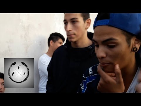 GRECO YEGY vs KAIN STEP - 4tos (2vs2 - 23/4) - Flecha Freestyle