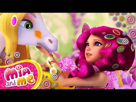 Das superschüchterne Einhorn! - Mia and me - Staffel 3🦄🌈
