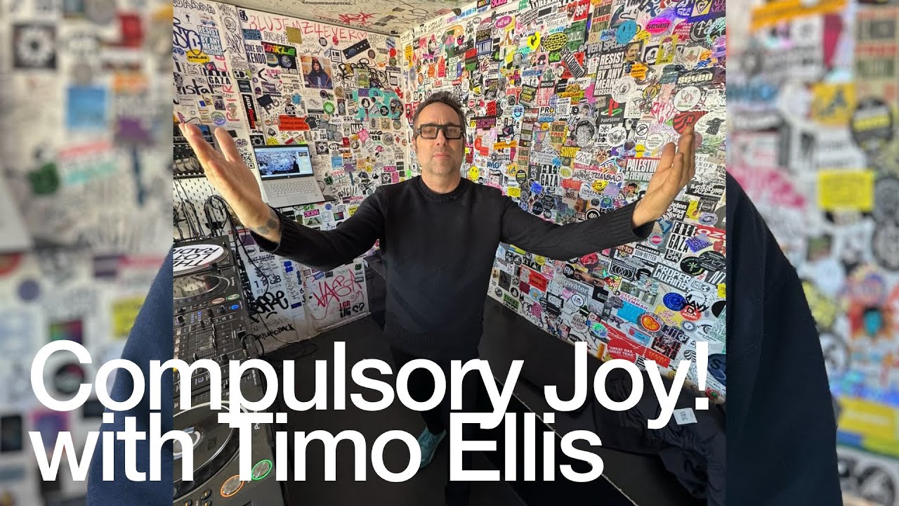Timo Ellis - Compulsory Joy! with Timo Ellis @TheLotRadio 04-09-2025