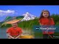 Barney Home Video Outdoor Fun Custom Intro My Version Version 3