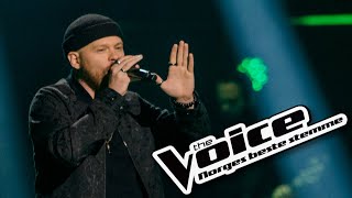 Gøran Stavang Skage | Save Me (Remy Zero) | Blind audition | The Voice Norway | S06