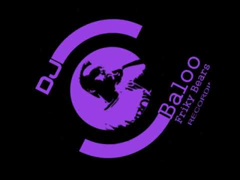 Dj Baloo The Jungle #RadioShow 18 #house #deephouse #Afrohouse #latinhouse #mix #techno #twich
