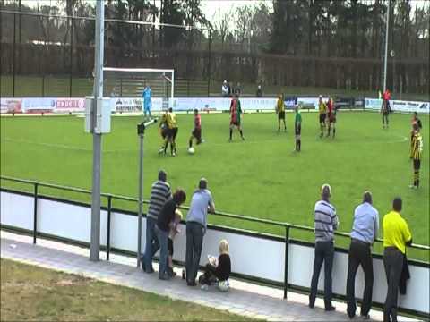 dvs'33 - nec (zondag)