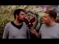 Interview Deetron (Tomorrowland 2015)