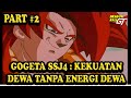 SELURUH ALUR CERITA DRAGON BALL GT PART 2 END SUPER 17 SAGA SHADOW DRAGON SAGA